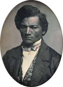 Frederick Douglass Speaks Seriously to Latter-Day Slaves
