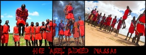The 'Abel' Bodied Massai