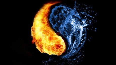 1-miscellaneous-digital-art-water-vs-fire-wallpaper